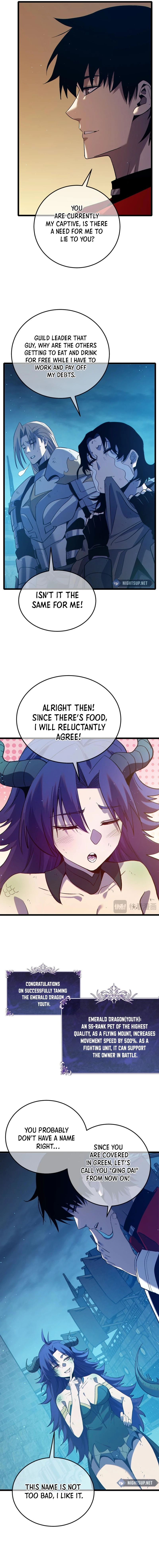 I Rely on My Invincibility to Deal Tons of Damage Passively! Chapter 86 - 2