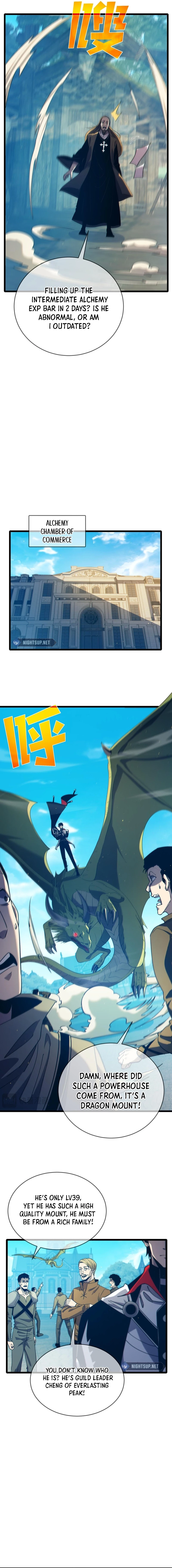 I Rely on My Invincibility to Deal Tons of Damage Passively! Chapter 86 - 6