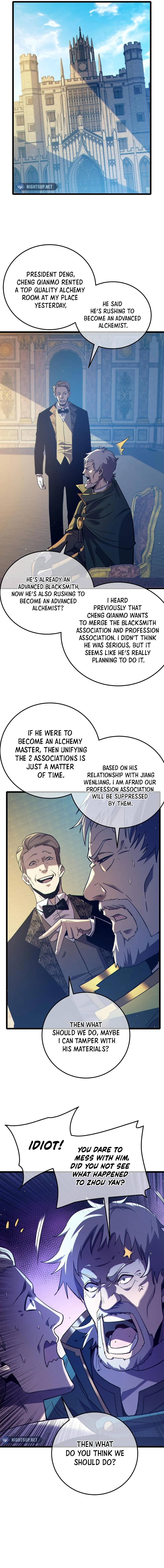 I Rely on My Invincibility to Deal Tons of Damage Passively! Chapter 86 - 8