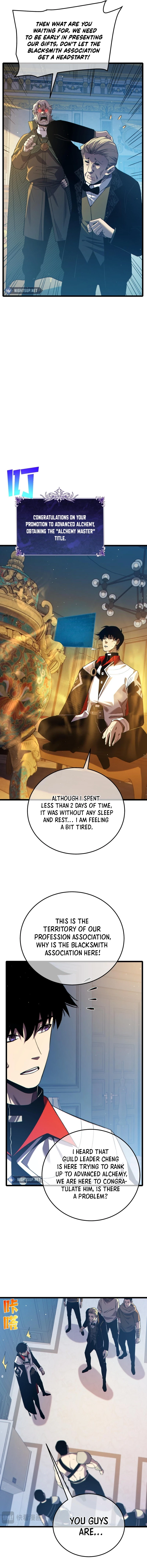 I Rely on My Invincibility to Deal Tons of Damage Passively! Chapter 86 - 10
