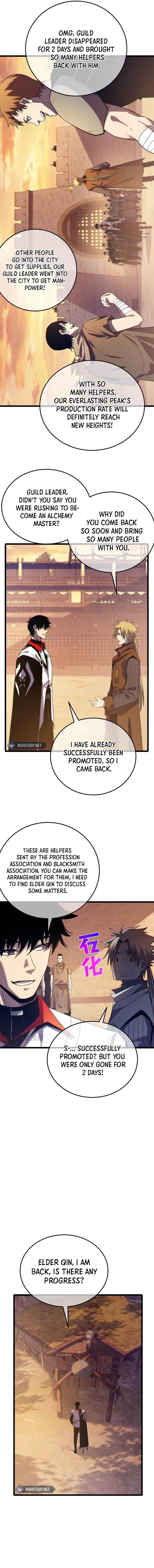 I Rely on My Invincibility to Deal Tons of Damage Passively! Chapter 86 - 12
