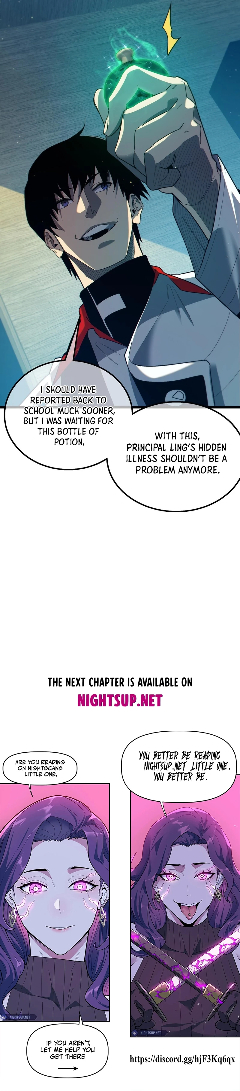 I Rely on My Invincibility to Deal Tons of Damage Passively! Chapter 86 - 16