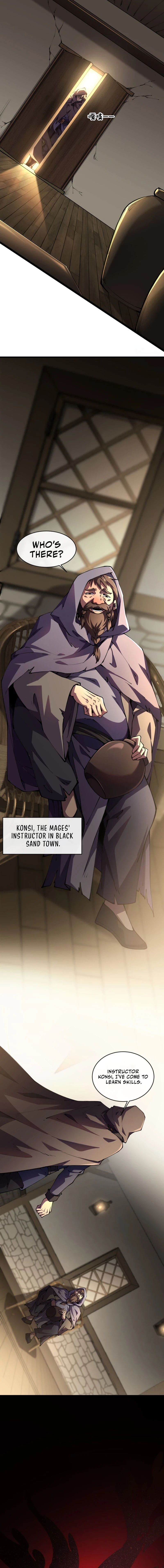 Lord of Summoning! When Anomalies Descend Upon The Human World Chapter 8 - 2