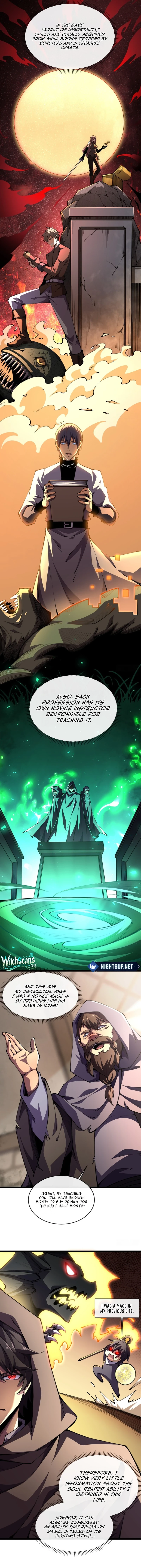Lord of Summoning! When Anomalies Descend Upon The Human World Chapter 8 - 3
