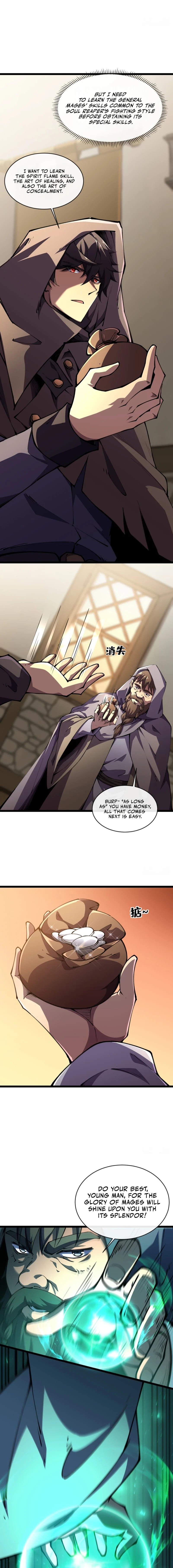 Lord of Summoning! When Anomalies Descend Upon The Human World Chapter 8 - 4