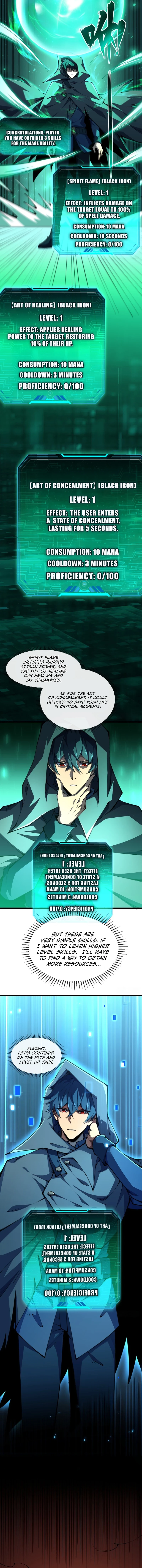Lord of Summoning! When Anomalies Descend Upon The Human World Chapter 8 - 5