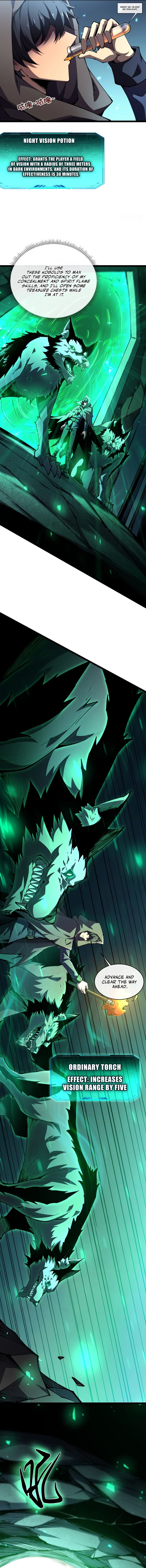 Lord of Summoning! When Anomalies Descend Upon The Human World Chapter 8 - 7