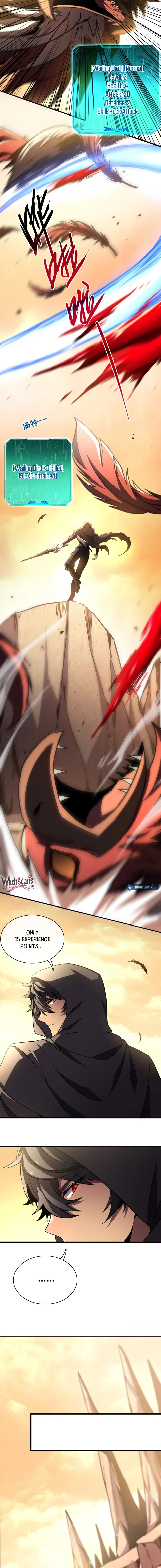 Lord of Summoning! When Anomalies Descend Upon The Human World Chapter 7 - 3