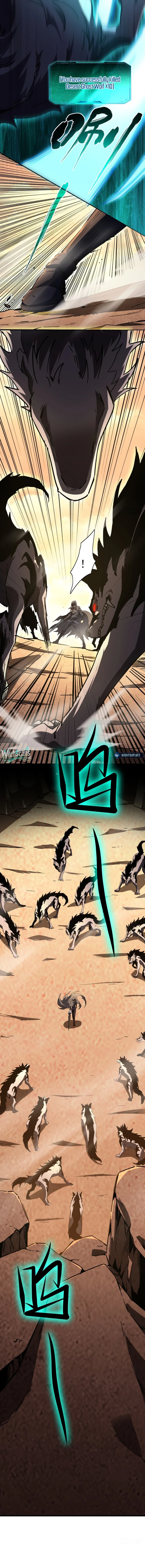 Lord of Summoning! When Anomalies Descend Upon The Human World Chapter 7 - 7