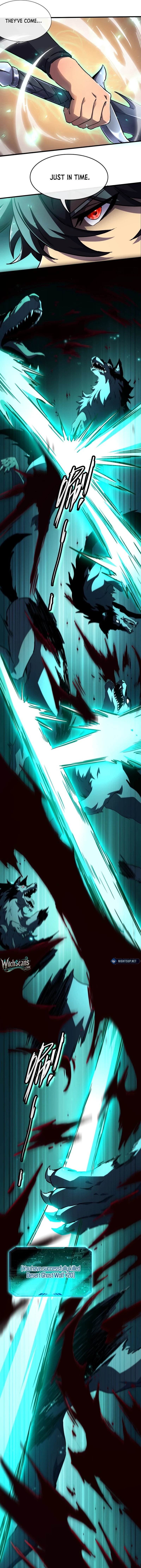 Lord of Summoning! When Anomalies Descend Upon The Human World Chapter 7 - 8