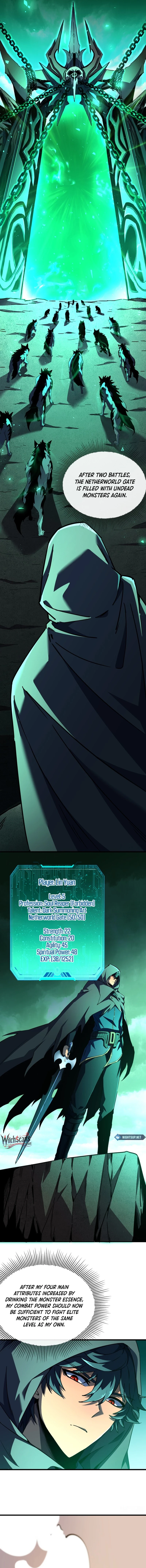 Lord of Summoning! When Anomalies Descend Upon The Human World Chapter 7 - 10