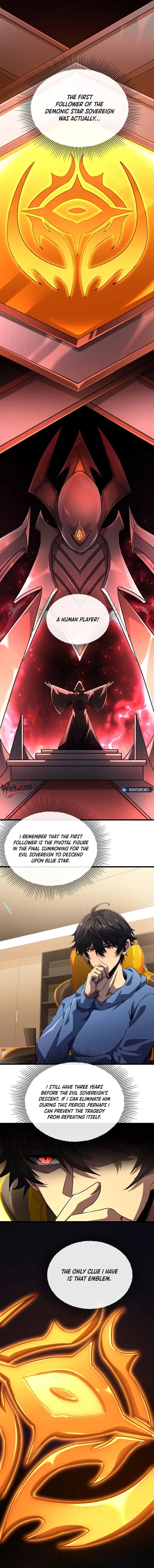 Lord of Summoning! When Anomalies Descend Upon The Human World Chapter 6 - 2