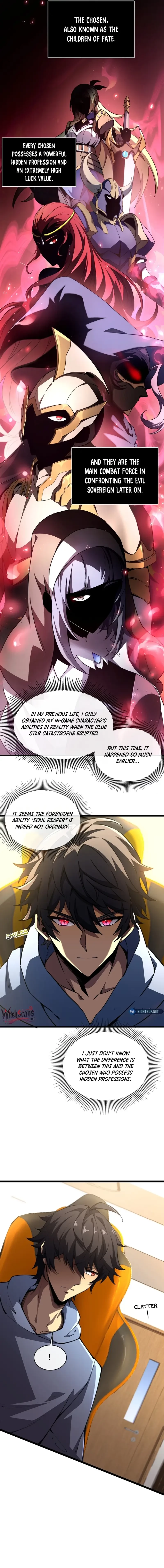 Lord of Summoning! When Anomalies Descend Upon The Human World Chapter 6 - 4