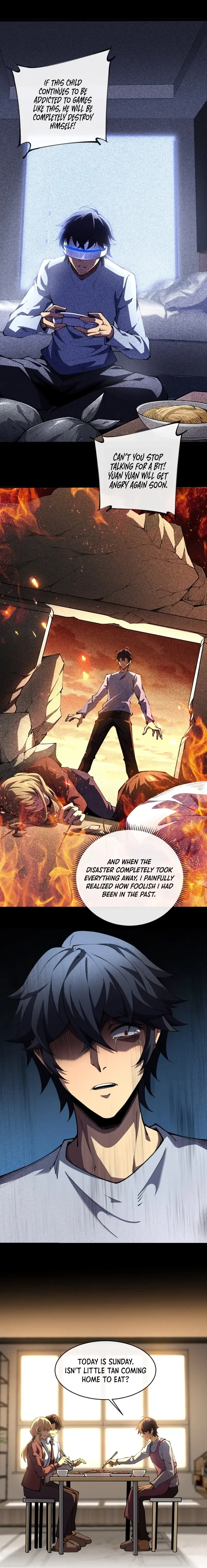 Lord of Summoning! When Anomalies Descend Upon The Human World Chapter 6 - 6