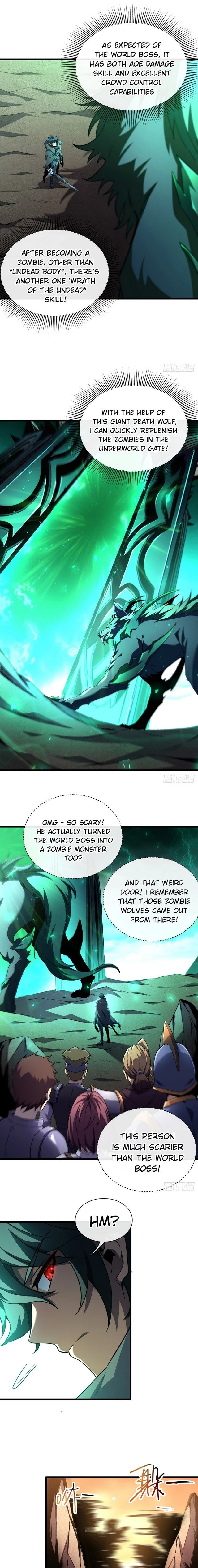 Lord of Summoning! When Anomalies Descend Upon The Human World Chapter 5 - 3