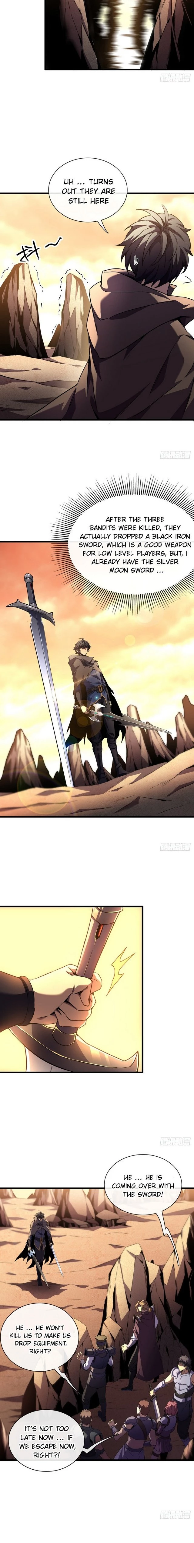 Lord of Summoning! When Anomalies Descend Upon The Human World Chapter 5 - 4