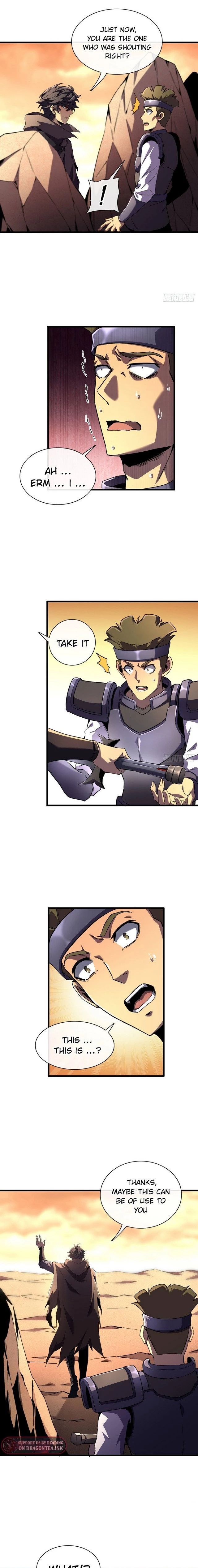 Lord of Summoning! When Anomalies Descend Upon The Human World Chapter 5 - 5