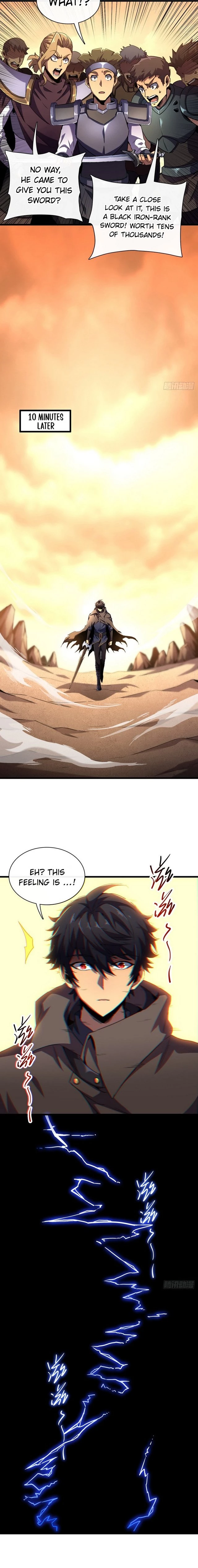 Lord of Summoning! When Anomalies Descend Upon The Human World Chapter 5 - 6