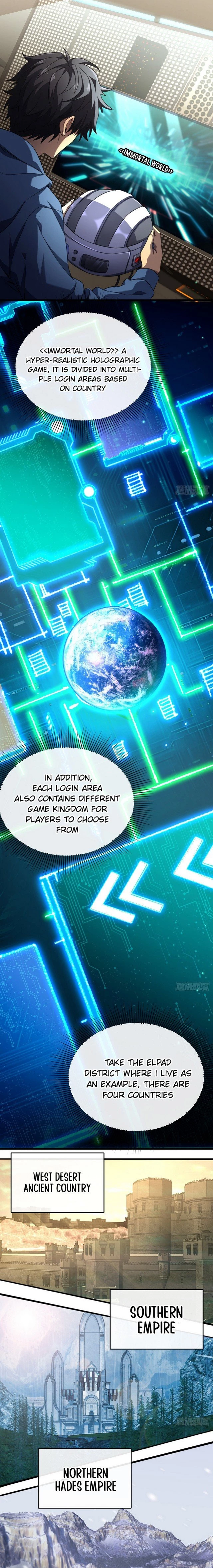 Lord of Summoning! When Anomalies Descend Upon The Human World Chapter 5 - 8
