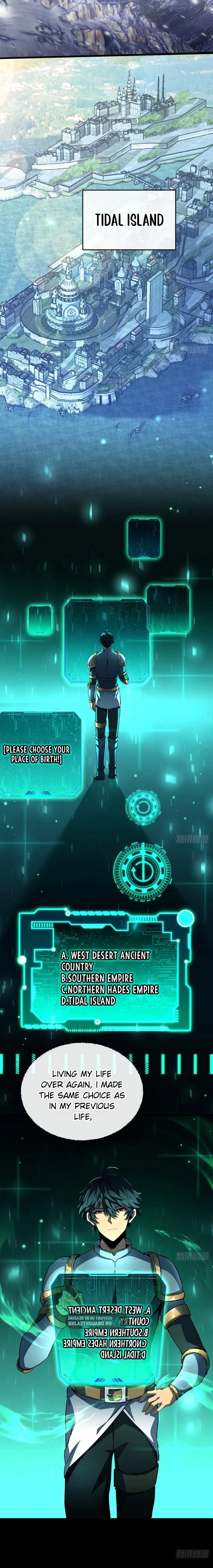 Lord of Summoning! When Anomalies Descend Upon The Human World Chapter 5 - 9