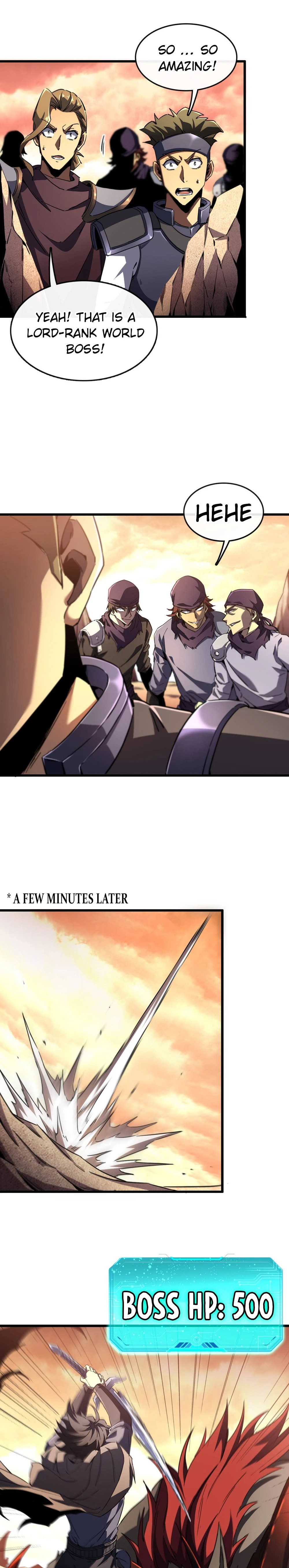 Lord of Summoning! When Anomalies Descend Upon The Human World Chapter 4 - 3