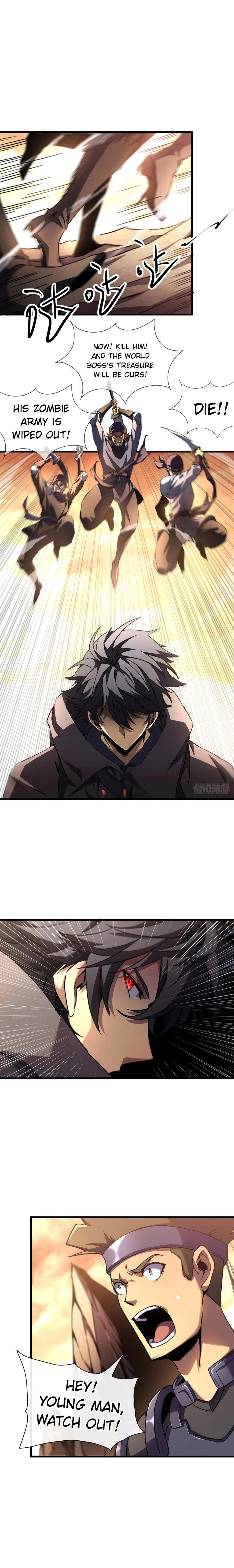 Lord of Summoning! When Anomalies Descend Upon The Human World Chapter 4 - 6