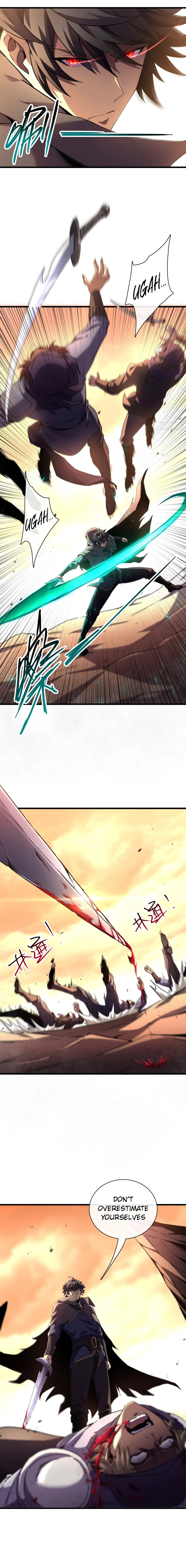 Lord of Summoning! When Anomalies Descend Upon The Human World Chapter 4 - 7