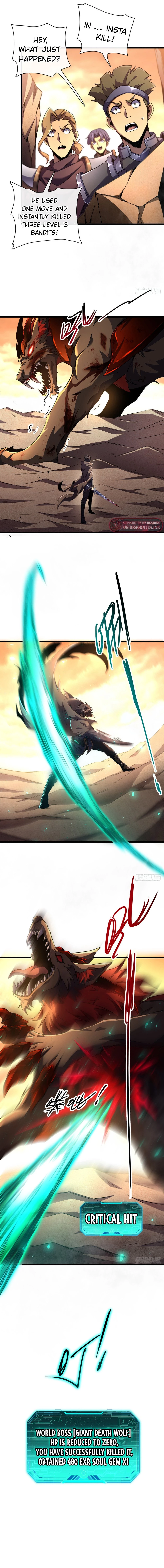 Lord of Summoning! When Anomalies Descend Upon The Human World Chapter 4 - 8
