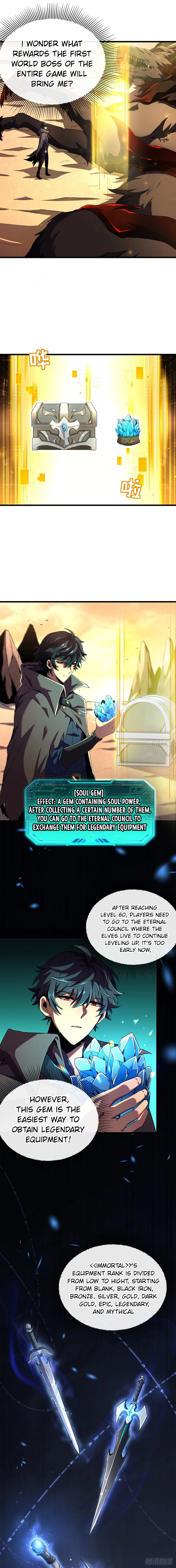 Lord of Summoning! When Anomalies Descend Upon The Human World Chapter 4 - 9