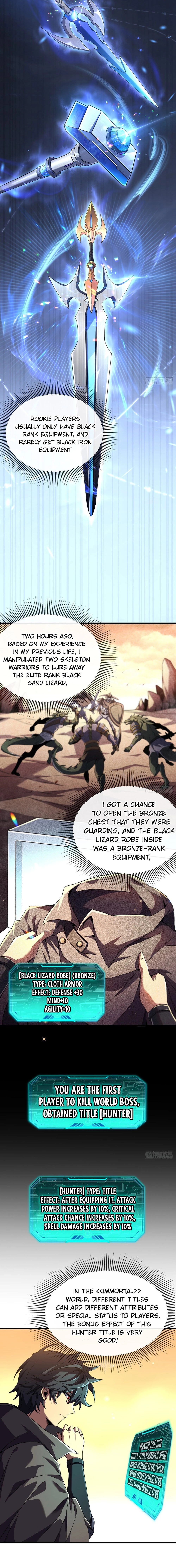 Lord of Summoning! When Anomalies Descend Upon The Human World Chapter 4 - 10