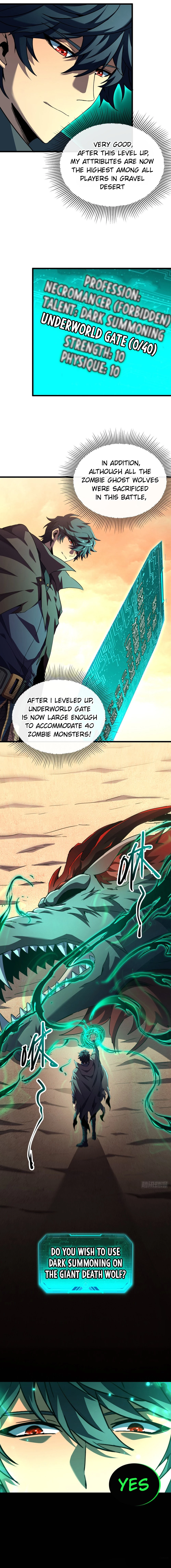 Lord of Summoning! When Anomalies Descend Upon The Human World Chapter 4 - 13