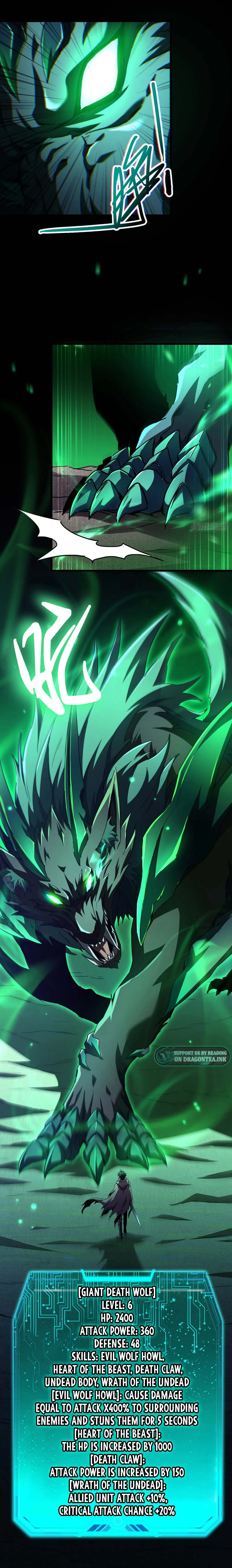 Lord of Summoning! When Anomalies Descend Upon The Human World Chapter 4 - 14