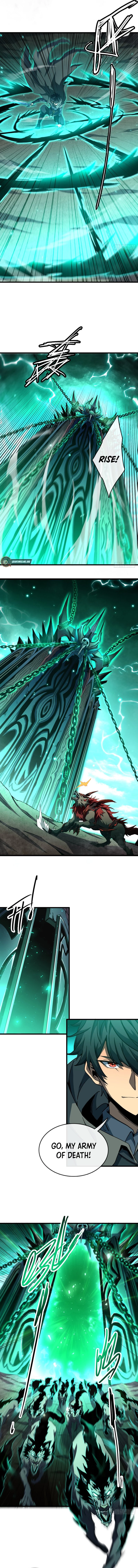 Lord of Summoning! When Anomalies Descend Upon The Human World Chapter 3 - 8