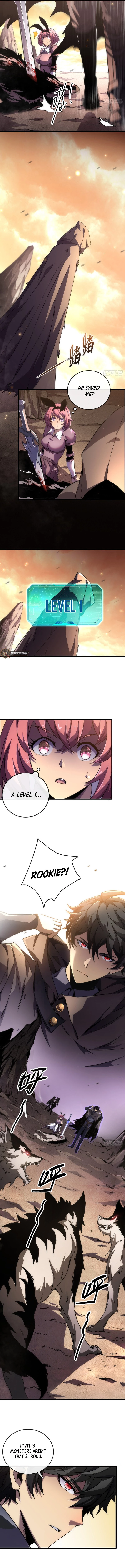 Lord of Summoning! When Anomalies Descend Upon The Human World Chapter 1 - 4