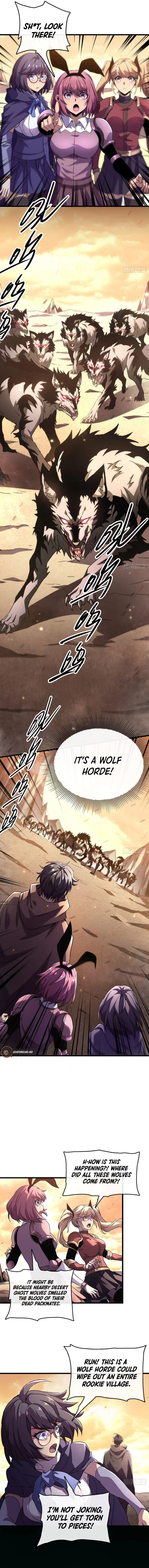 Lord of Summoning! When Anomalies Descend Upon The Human World Chapter 1 - 7