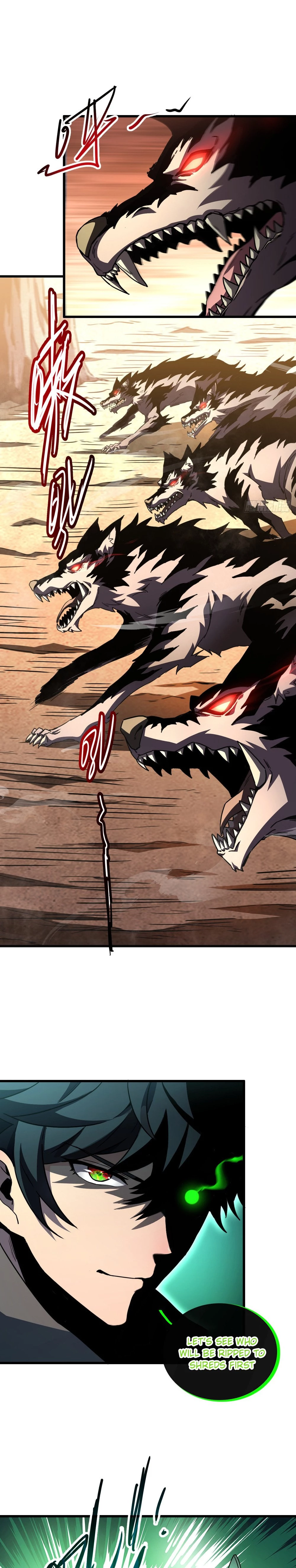 Lord of Summoning! When Anomalies Descend Upon The Human World Chapter 0 - 3
