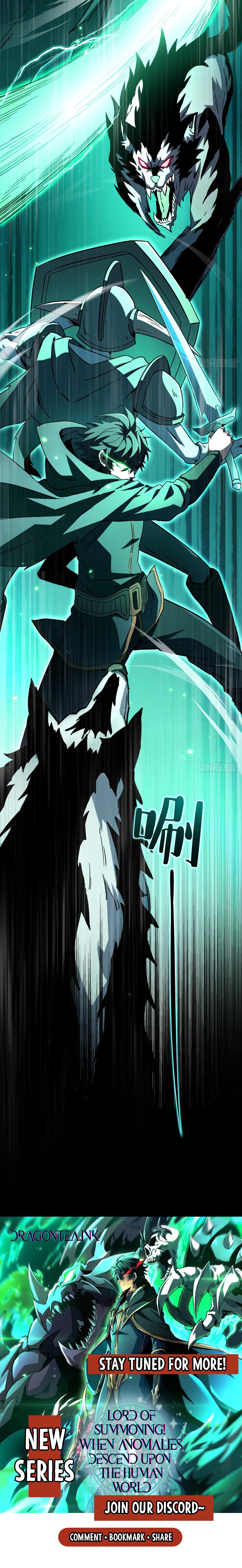 Lord of Summoning! When Anomalies Descend Upon The Human World Chapter 0 - 5