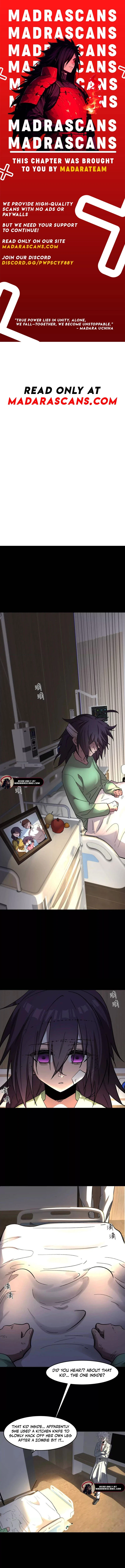 Mr. Zombie Chapter 148 - 1