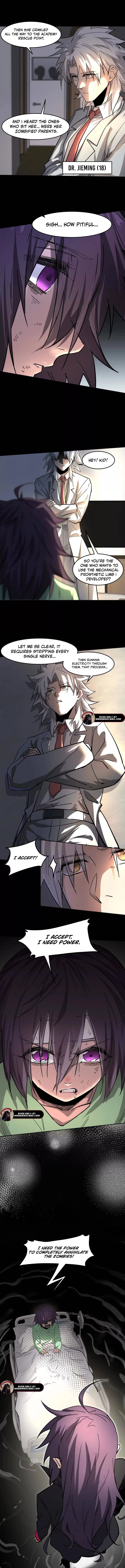 Mr. Zombie Chapter 148 - 2