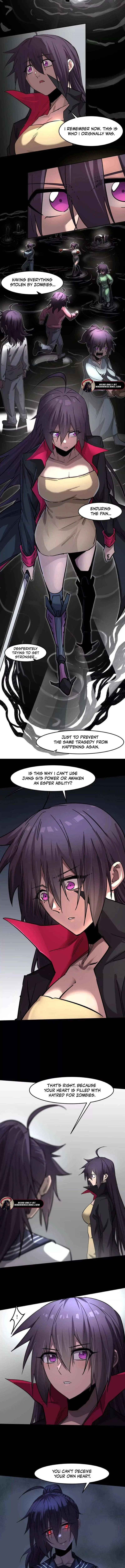 Mr. Zombie Chapter 148 - 3