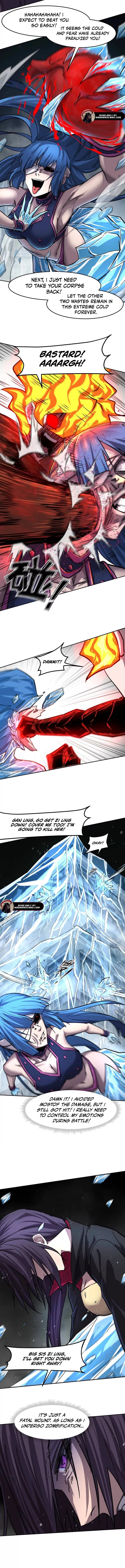 Mr. Zombie Chapter 148 - 6