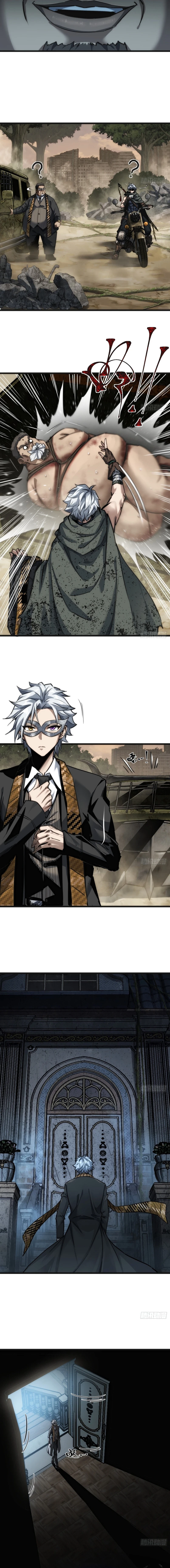 Dominating the Wasteland: I Control an Immortal Sect in the Apocalypse Chapter 1 - 8