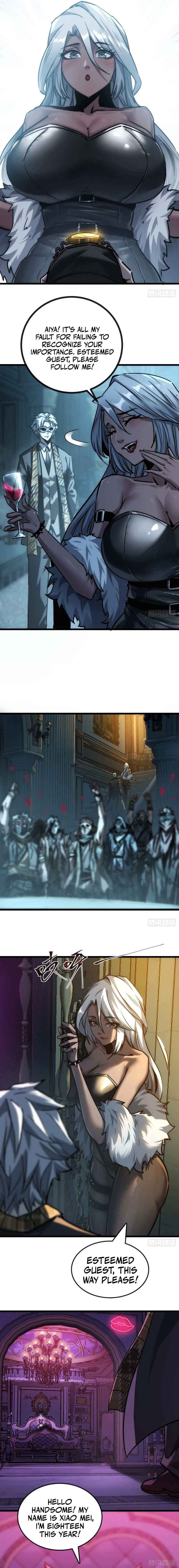 Dominating the Wasteland: I Control an Immortal Sect in the Apocalypse Chapter 1 - 16