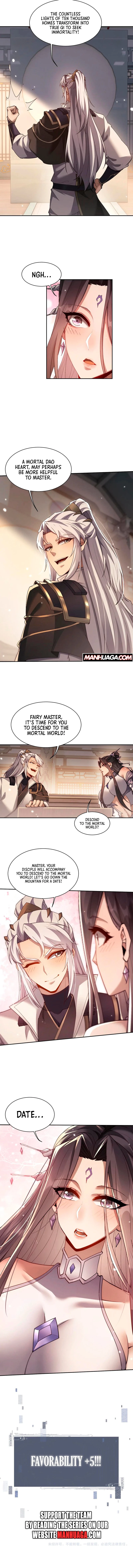 Versatile Sword Cultivator Chapter 53 - 4