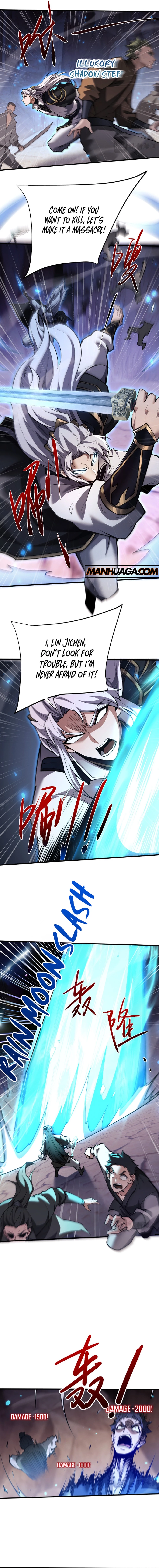 Full-time Swordsman Chapter 51 - 5