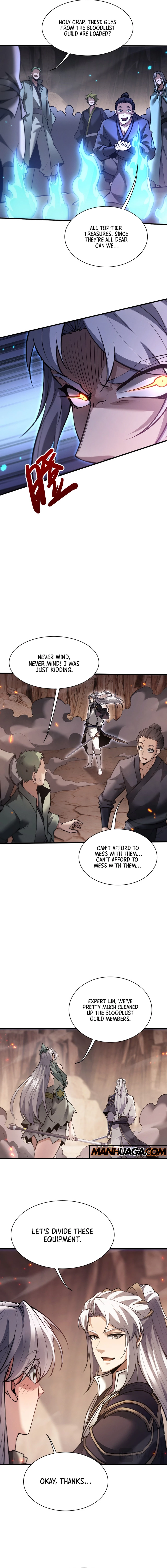 Full-time Swordsman Chapter 51 - 7