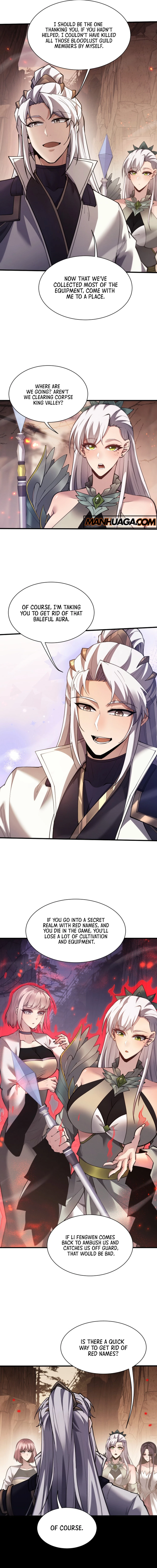 Full-time Swordsman Chapter 51 - 8