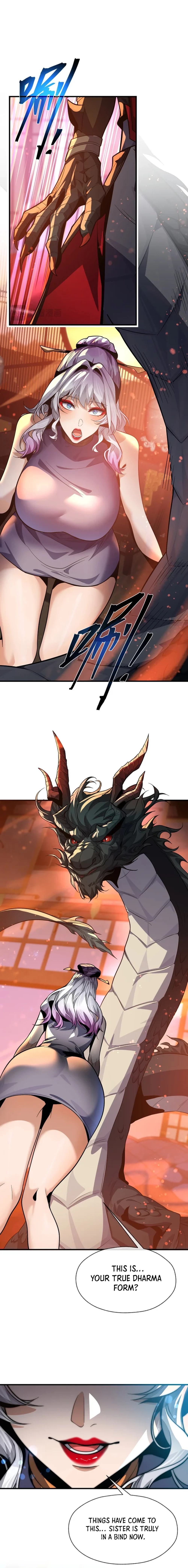 I, the Demon Lord, Am Being Targeted by My Female Disciples! Chapter 73 - 9