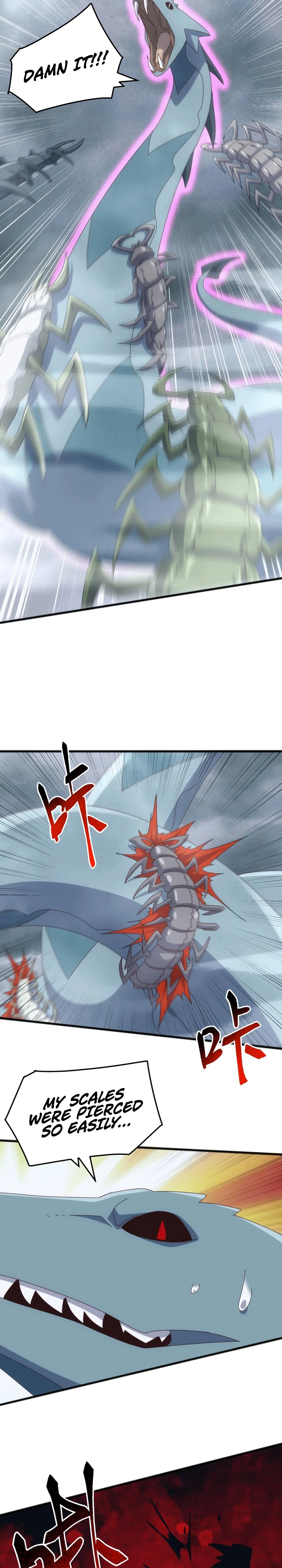 Domestication of Divine Beasts at the Beginning Chapter 32 - 13