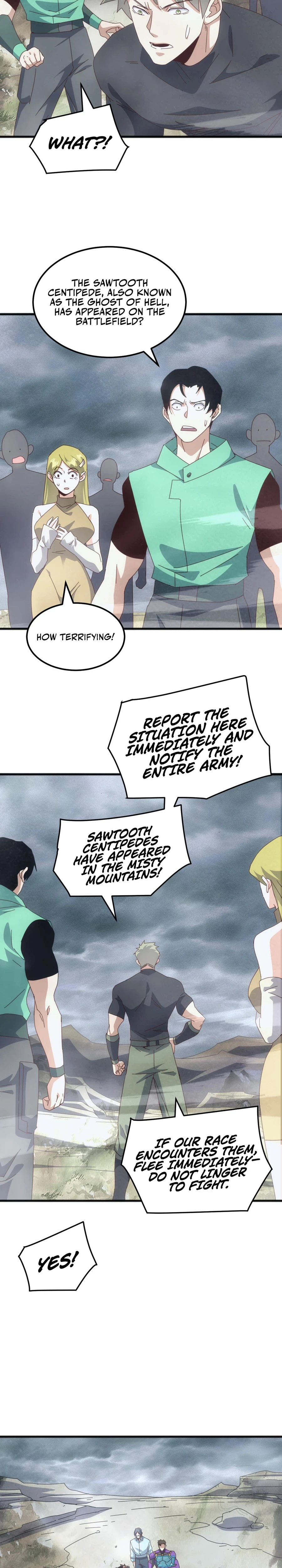 Domestication of Divine Beasts at the Beginning Chapter 32 - 15